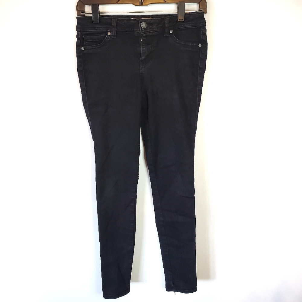 🎀3/$25 Blue Spice Black Skinny Jeans